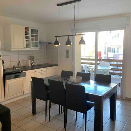 Magnifique T3 Avec Balcon Vue Montagne , Plein Centre Et Proche Du Lac Gérardmer Eksteriør billede